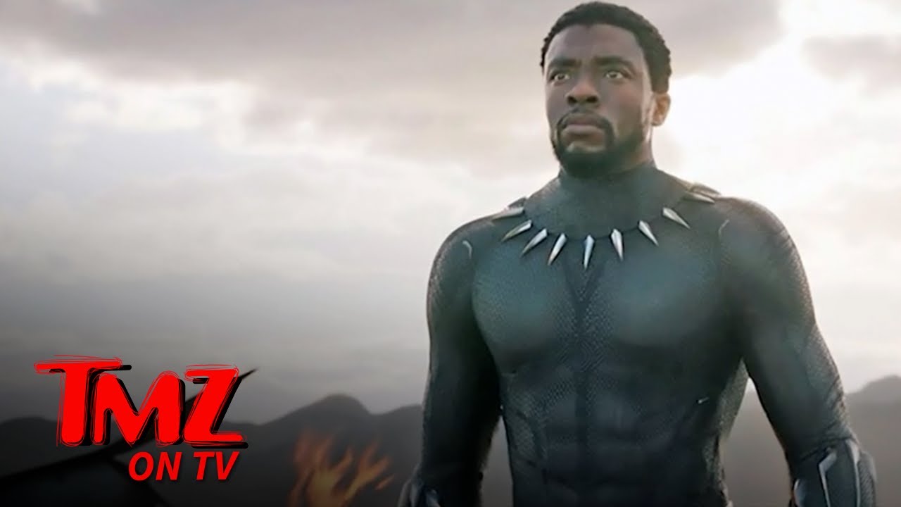 Chadwick Boseman Would Want Black Panther Role Recast, Says Brother | TMZ TV