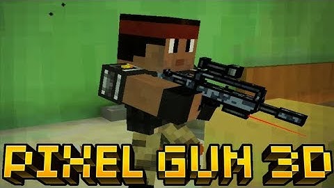Pixel Gun 3D - First Blood [Team Deathmatch] - Part 25 - Android Gameplay, Walkthrough