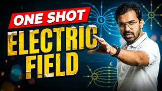 Electric Charges And Field | Electric Field | Class 12 Physics Chapter - 1 | Akhtar Sir