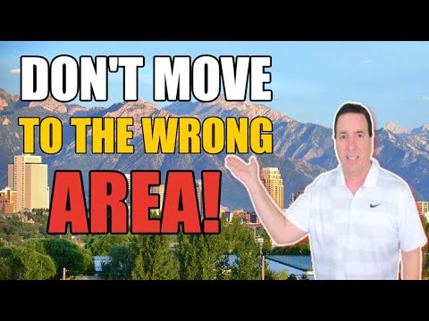 10 Safest Cities to Live in Utah - YouTube