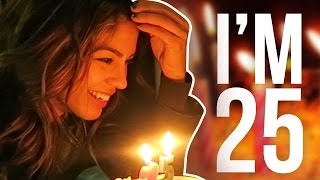 CRYING ON MY BIRTHDAY | MEGANBYTES EP. 47 | MeganBatoon