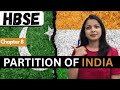 Partition of India | Class 9 HBSE | Haryana Board Updated History | Part 1 | Chapter 8