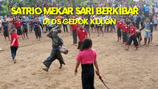 SATRIO MEKAR SARI LIVE GEDOK KULON‼️PART I