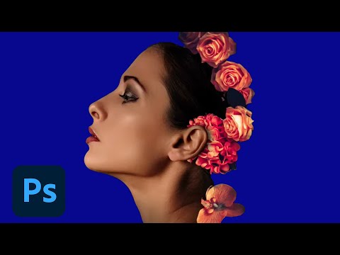 How to Use the Hover Auto-Masking Feature in Photoshop | Adobe