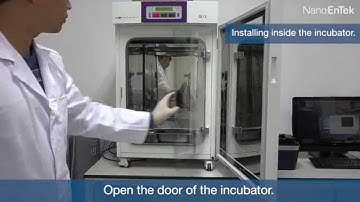 [JuLI Stage]Installation video