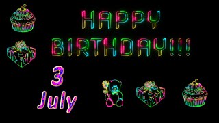 24 April  Best Happy Birthday To You | Happy Birthday Songs | happy birthday status