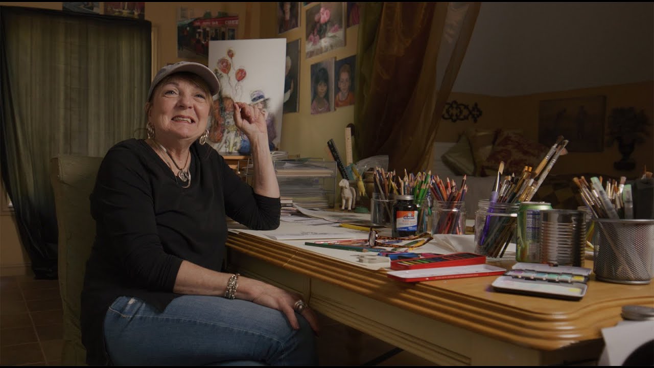 Emergence: A Illustrated Memoir by Cindy Louisette