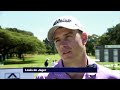 Zimbabwe Open Louis De Jager Preview Round 2