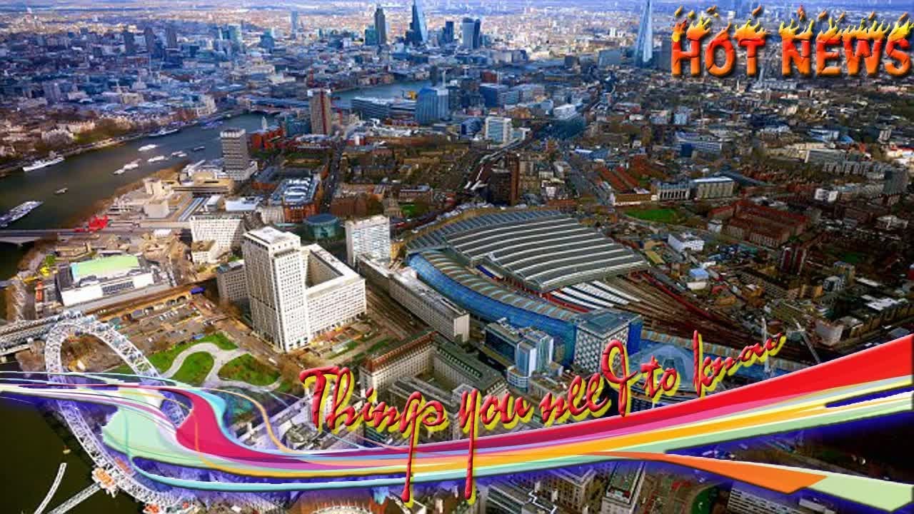 Breaking News One - Britain tops ranking of best countries to do