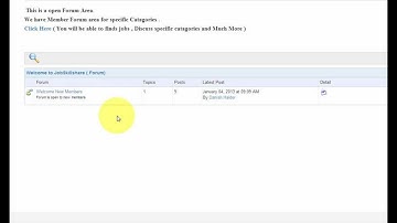Teach , Learn and Share job skills ( click 720p for HD )