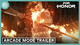 For Honor : ตัวอย่างโหมดอาร์เคด