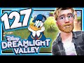 Disney Dreamlight Valley Part 127! A Peaceful Day with Donald
