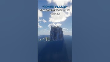 Thumbnail of Minecraft Best Seeds Part-2(Aurora - Runaway)! #shorts #minecraft #viralshorts