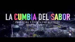 Video thumbnail of "Los Telez - La cumbia del sabor(video oficial)"