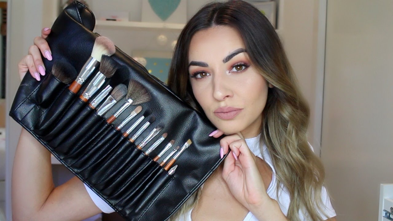 Affordable Brush Set Review Demo Vanity Planet You