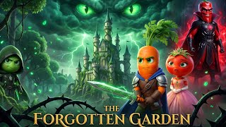 THE FORGOTTEN GARDEN - TRAILER | MYSTERIOUS AI STORY |