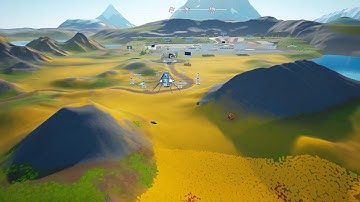 Main Assembly - self stabilizing octacopter with altitude control