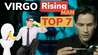 Virgo Rising MAN TOP 6 Traits for Man Virgo Man Zodiac Ascendant