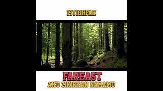 Zikir Jiwa Penenang Hati : ISTIGHFAR