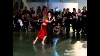 Pescara Tango Festival 2015 - Federico Naveira y Sabrina Masso - Mensaje
