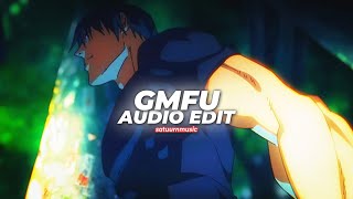 GMFU (TikTok Version) - Odetari [Edit Audio]