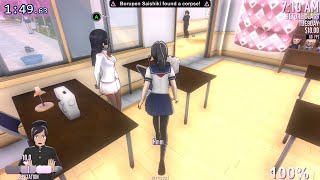 Yandere Simulator - Burn in 2:14.36