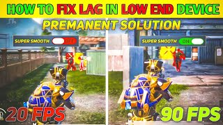 How To Fix Lag in Bgmi/Pubg? |Fix Lag after 2.7 update | bgmi lag fix |Bgmi Lag Fix after 2.7 Updat