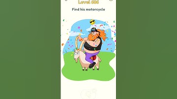 DOP 2 Gameplay Level 686 Shorts Delete One Part Solution and Answer खेल शॉर्ट्स 🔥 Subscribe *🔥*