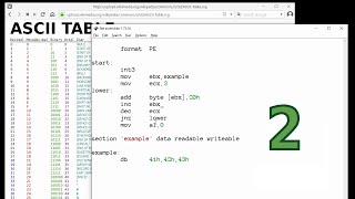 Introduction to x86 assembly, part 2: ADDing and SUBtracting, with a few JuMPs