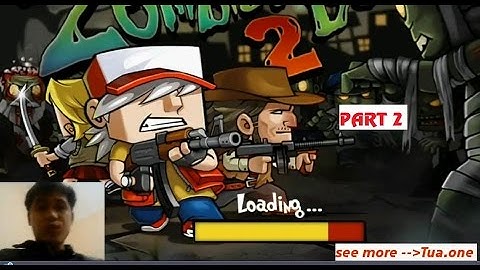 Zombie Age 2 Gameplay Android Part 2 Play by Tua zombie