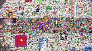Timelapse of Our/Place 2