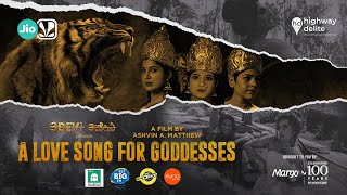 3 Devi | A Love Song for Goddesses @SushantDivgikarRaniKohenur RaniKoHEnur | Supriyaa Ram | Dossmode | Kannada