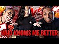 *WE AINT FRIENDS ANYMORE😢* Who Knows Me Better Bestfriend Edition ft Ronzo & Ree Kaylah❤️