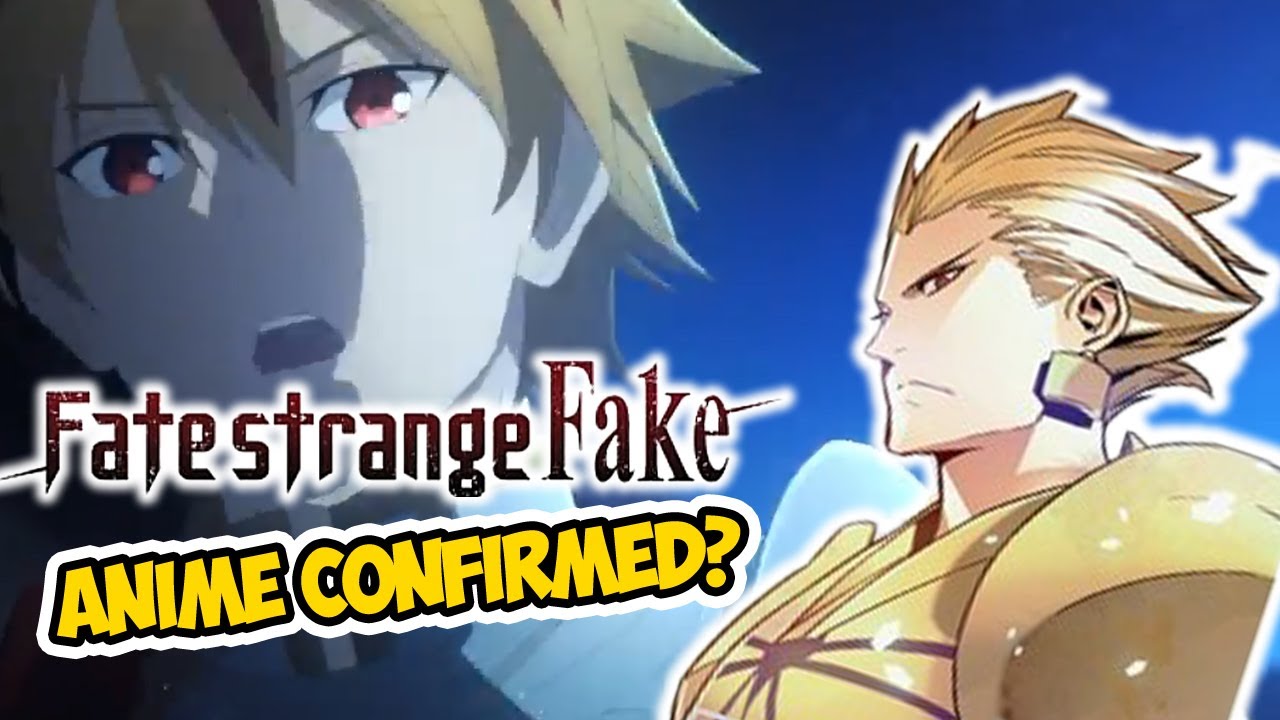 Fate/strange Fake - Whispers of Dawn spinoff announced to receive a TV anime  special at Aniplex Online Fest 2022