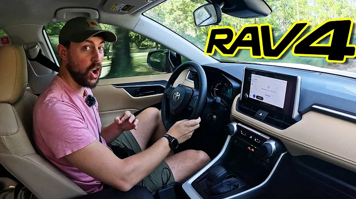 2025 Toyota RAV4 LE (GAS) Review - Proving the non-hybrid RAV4 shouldn't be killed off.