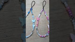 Ganci atau Gantungan HP #kreasitanpabatas #kreasimanikmanik #ganci #shots #shotyoutubevideo