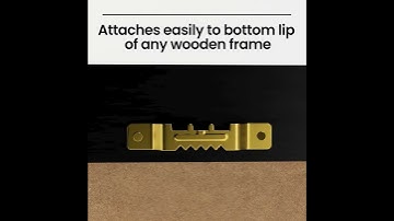 OOK Standard Self-Leveling Sawtooth Hangers