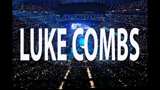 Luke Combs Tickets Los Angeles Sofi Stadium June 14-15, 2024 -  Presale - Onsale Guide.
