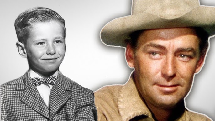 La Terriblemente Trágica Muerte De Alan Ladd Y Su Hijo