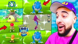 I Played Pokémon GO’s #1 Event of the Year! (Pokémon GO Fest New York)