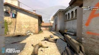 CS:GO USP-S Pistol Round ACE 5K by ESEA Premium Member, Toy (128 Tick Rate Server)