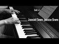 Jasmine Flower, Traditional Chinese Folksong (piano with lyrics)