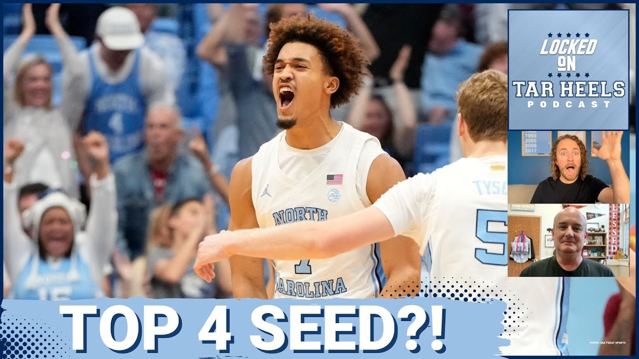 Video: Locked On Tar Heels - Seth Trimble Scoring Leap, Potential Luka Bogavac Impact, and More Video: Locked On Tar Heels - Seth Trimble Scoring Leap, Potential Luka Bogavac Impact, and More