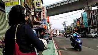 橘26往樹林路線公車搭乘記錄(20180413)光華→樹林後火車站