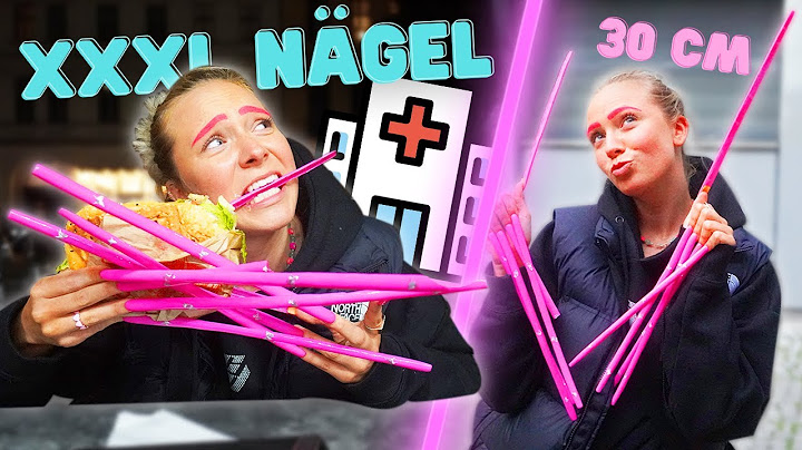 1 TAG mit den längsten Nägeln der Welt endet im Krankenhaus...🚑💅🏼*30 CM XXXXL NAILS*|CARAMELLA
