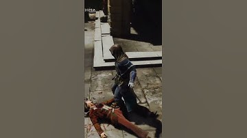 Stealth kills only 10 - AC Unity #shorts