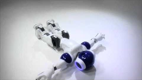 Sound Design and Sampling - Robot Short