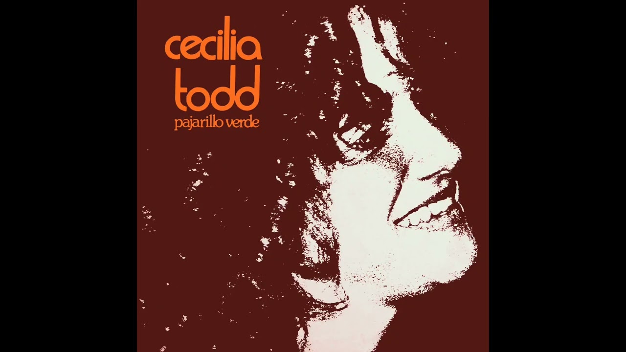 Cecilia Todd - Pajarillo verde (Remaster 2024 - 50 Aniversario