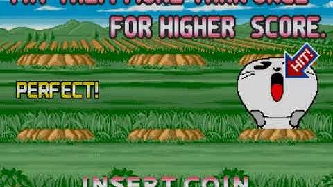 Monkey Mole Panic   Arcade