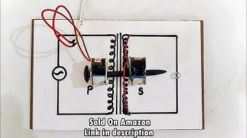 Step down transformer model